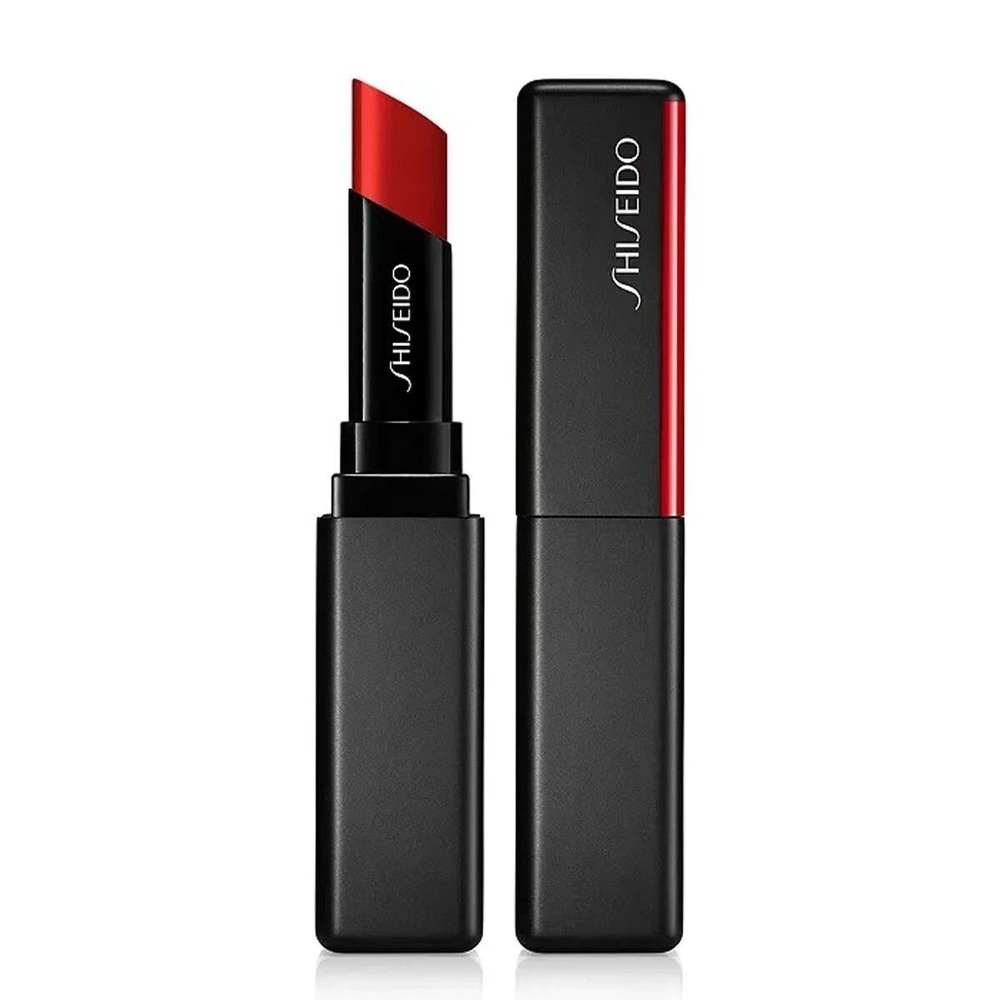 Shiseido‎ VisionAiry Gel Lipstick 220 Lantern Red 1.6g New In Box - Sealed